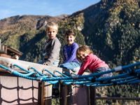 Tuberis Life Balance & Nature Farm ****S - Hotel Tuberis Familienurlaub