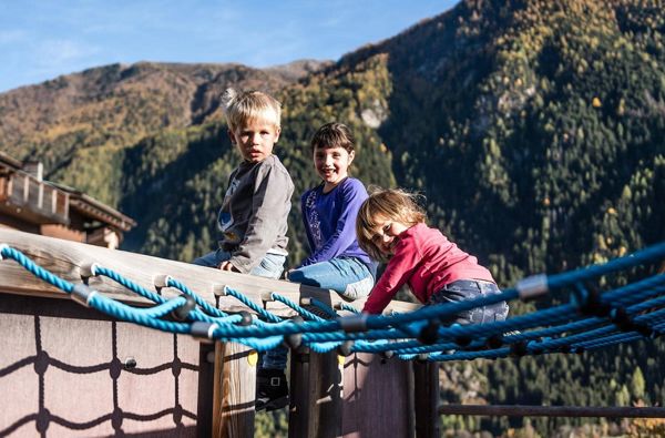 Tuberis Life Balance & Nature Farm ****S - Hotel Tuberis Familienurlaub