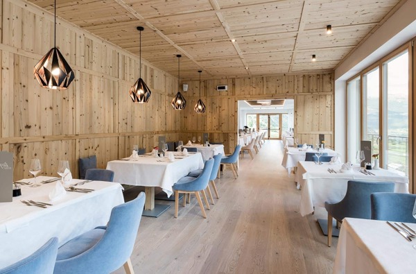 Tuberis Nature & Spa Resort****S - Hotel Tuberis Restaurant