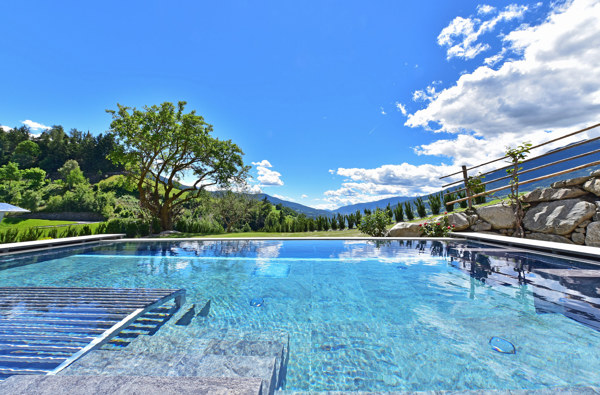 Hotel Torgglerhof ***S - aussenpool-hotel