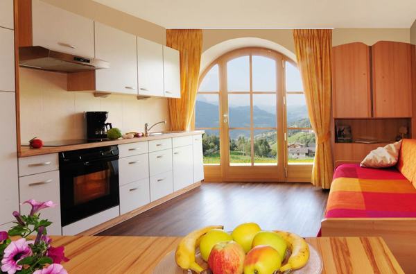 Steierhof - Wohnung Sunnwiesn Slider