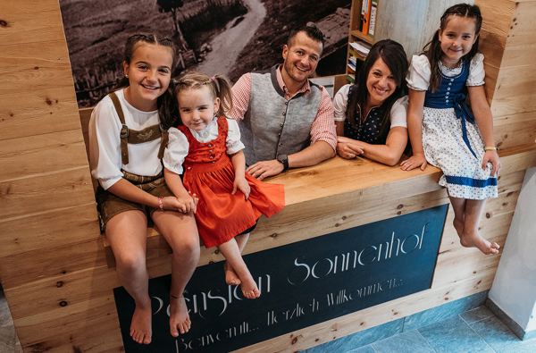 Pension Sonnenhof*** - T75 4769