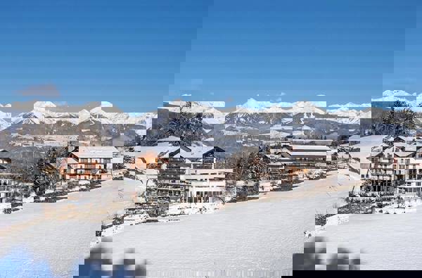 Hotel Torgglerhof ***S - Skihotel In Den Dolomiten 2