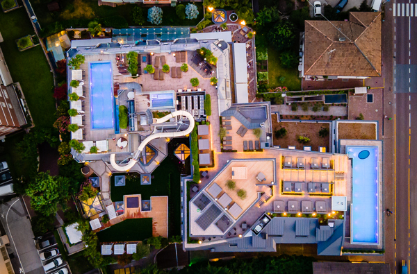 Hotel Ideal Park**** - DJI 0151 1