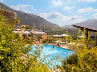 Bio- & Wellnesshotel PAZEIDER**** - Pazeider Merano Resort Piscina Esterna 252