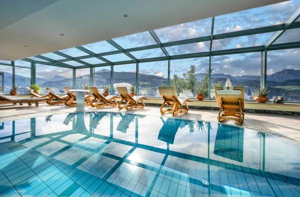 Berglandhotel Untertheimerhof**** - Hallenbad Untertheimerhof