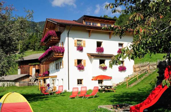 Steierhof - Steierhof Sommer