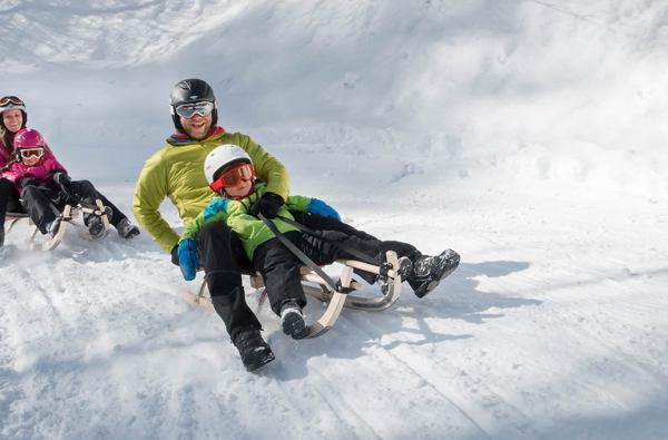 Tuberis Nature & Spa Resort****S - Tuberis Nature Spa Resort Wellnesshotel Vinschgau Impressionen Winter 10