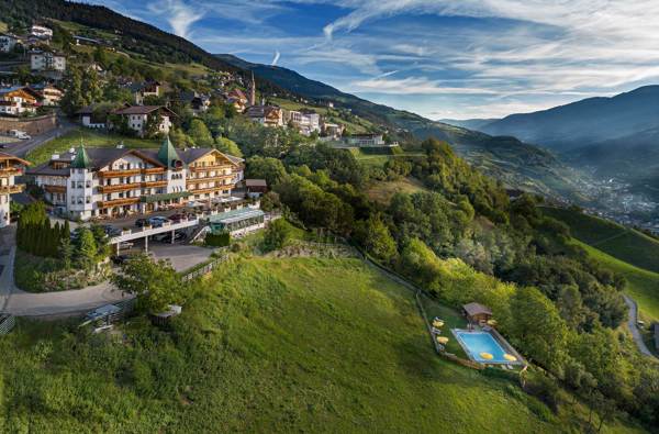 Berglandhotel Untertheimerhof**** - Berglandhotel Untertheimerhof